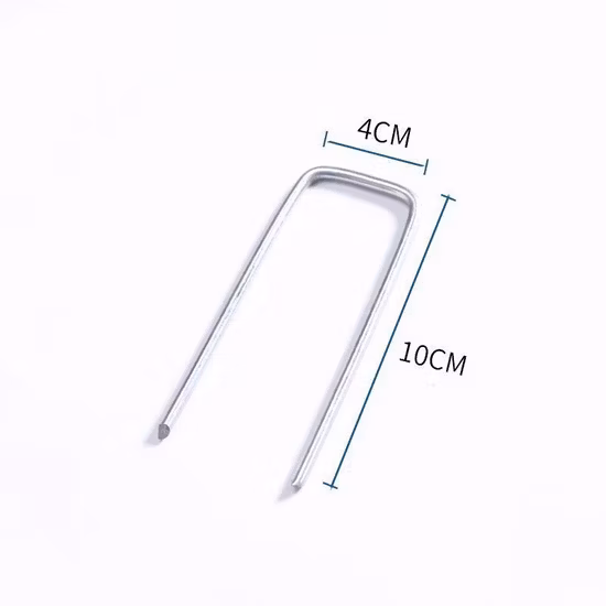 Formas personalizadas de fio de aço inoxidável de metal OEM